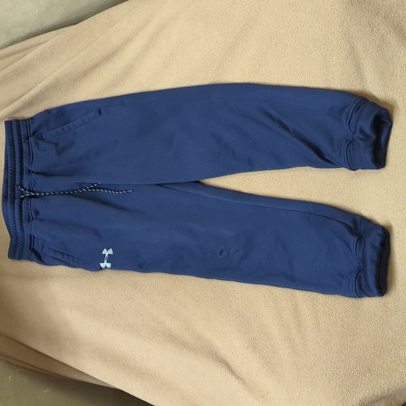 Under Armour joggers fitted medium - Picture 1 of 6